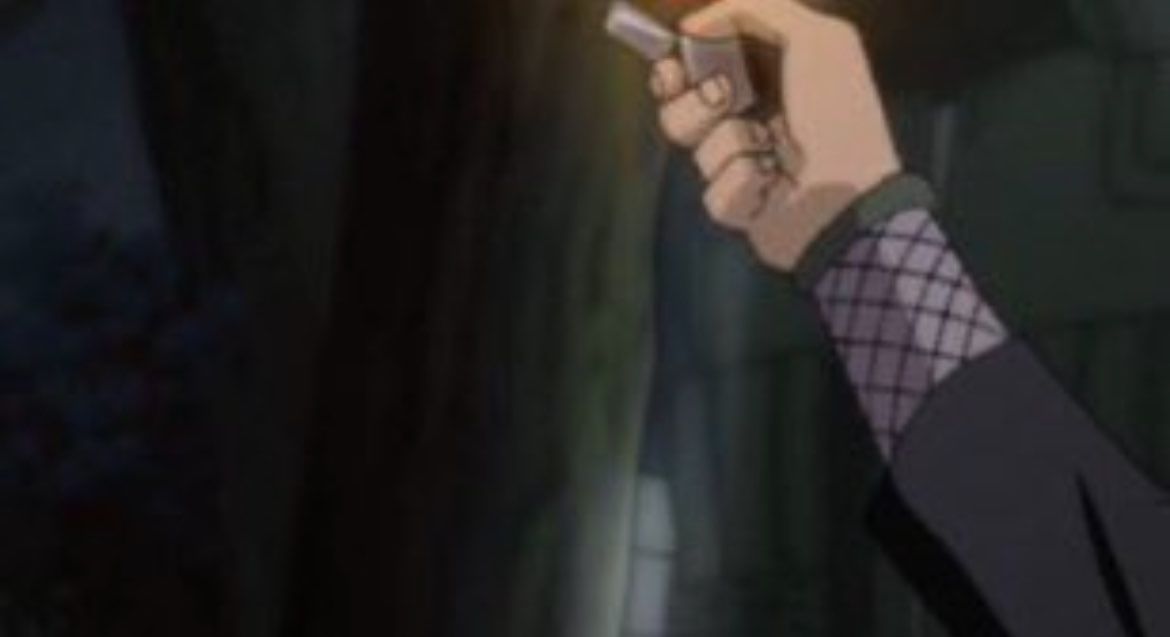 Daily Naruto tweet media