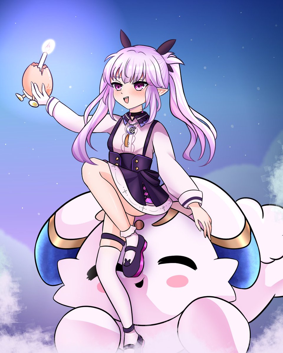 5500專門繪畫帳 tweet media