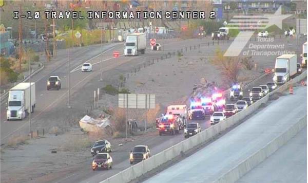 TxDOT El Paso tweet media