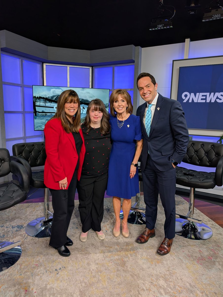 Global Down Syndrome Foundation tweet media