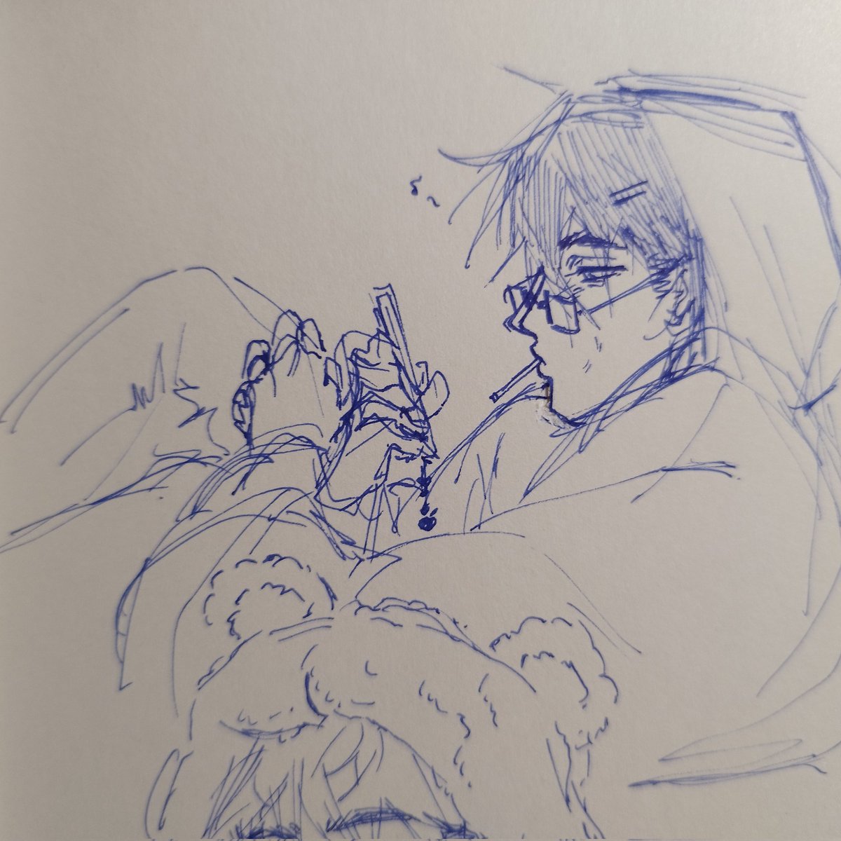 mui ⭑૮ ◞ ﻌ ◟ ა VGen OPEN tweet media