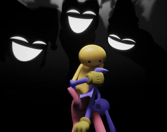 MISFIT (Jaxbastian person) tweet media