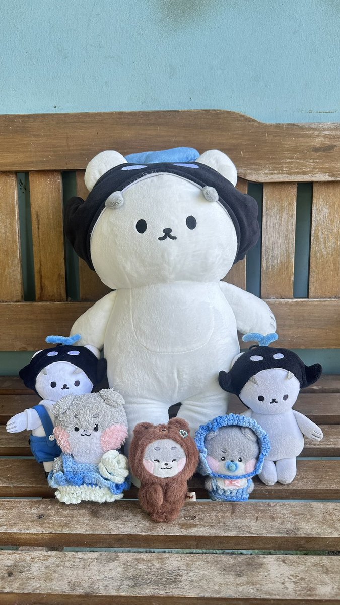 Frd | Mama Gunwook 🐻 tweet media