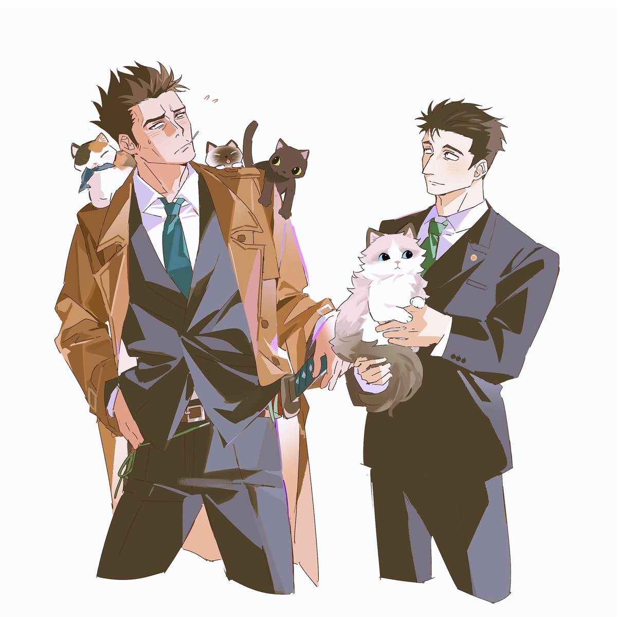 无机质蜗牛 tweet media