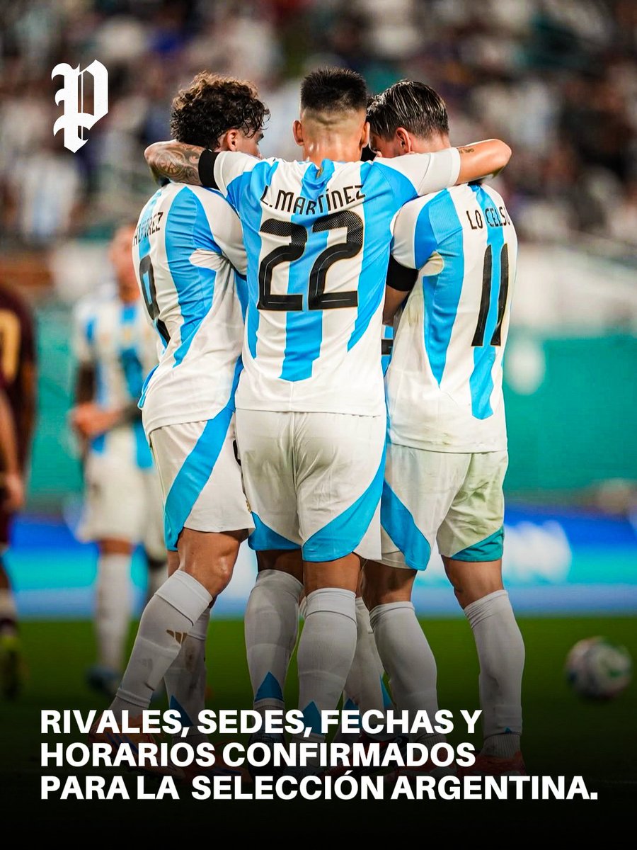 Prórroga tweet media