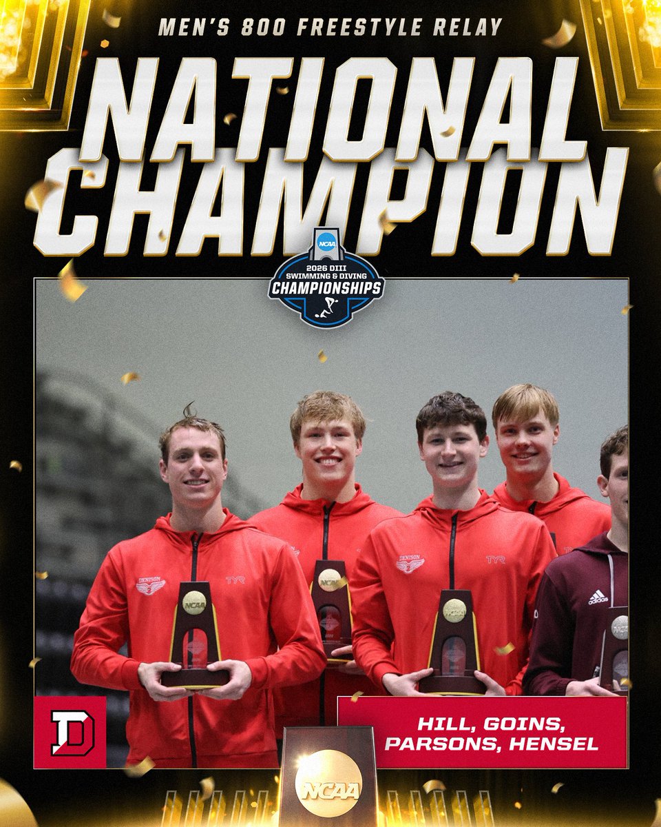 NCAA Division III tweet media