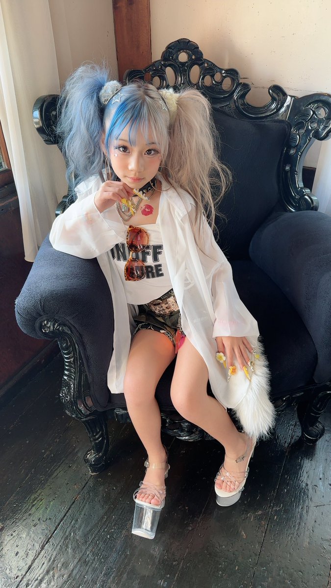 進撃のＡＩＮ「あいん」model tweet media