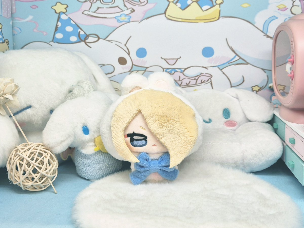 (제작중...)좀비고등학교 솜인형 공구계 tweet media