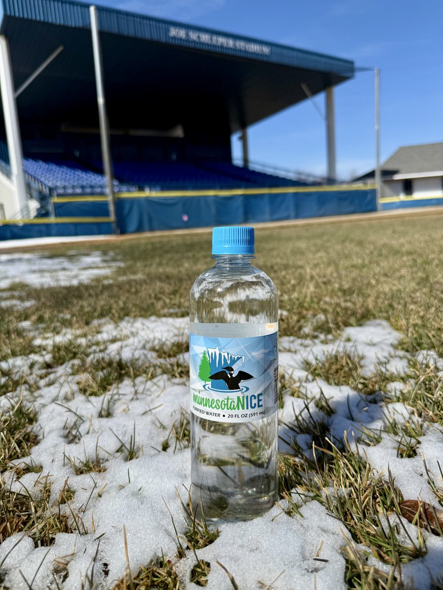MinnesotaNICE Water tweet media
