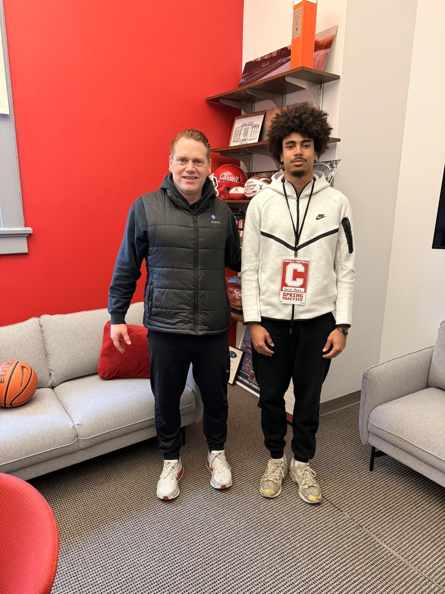 Xavier Means 2027 tweet media