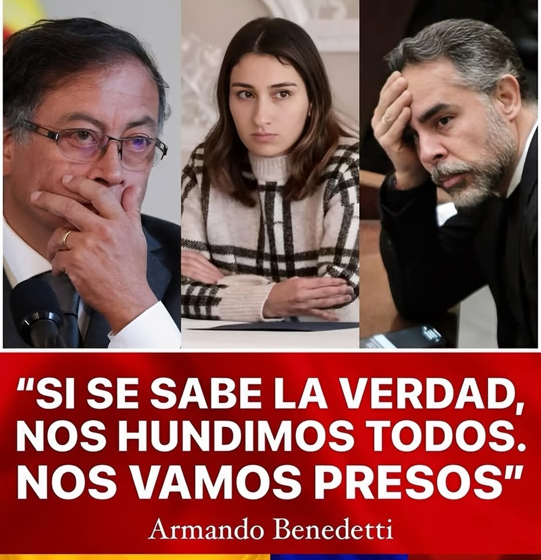 ¡¡Se creía infalible, omnipotente, sabio, puro, Galáctico.

Su buena suerte radica en que los personajes con apertura de investigación criminal, como Benedetti, Sarabia, Carlos R. González y otros más, no han CANTADO sobre los acuerdos mafiosos para saquear al Estado!!!
#UsaPreso