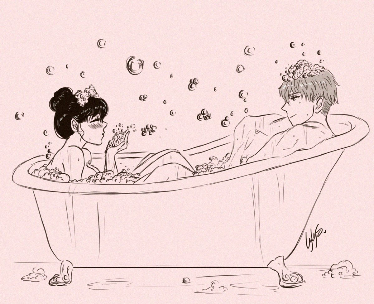 Lyly S 🌊 *COMMISSIONS OPEN* tweet media