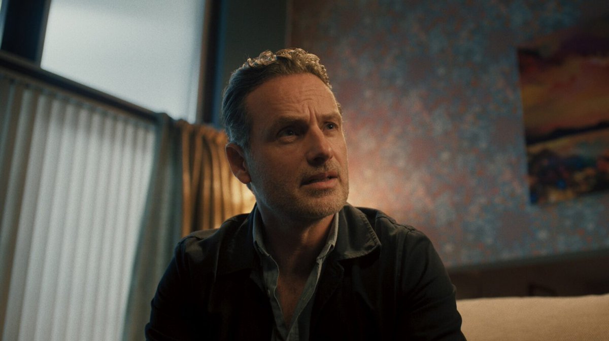 AndyLincolnNews's tweet image. #AndrewLincoln as John in #Coldwater.