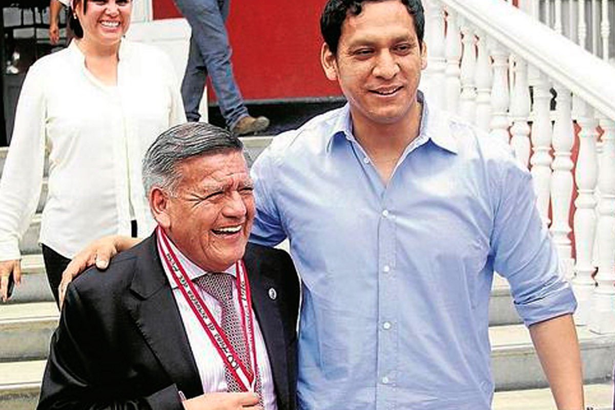 benny🇵🇪🦌 tweet media