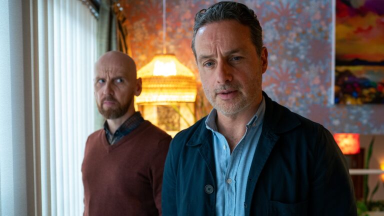 AndyLincolnNews's tweet image. #AndrewLincoln as John in #Coldwater.