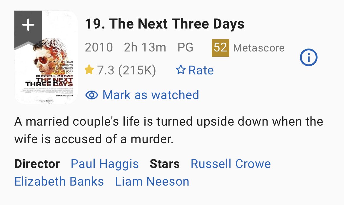 Lever1313's tweet photo. What a great ‘Friday Night Movie’ recommend! https://t.co/Nk2RpXDX1y