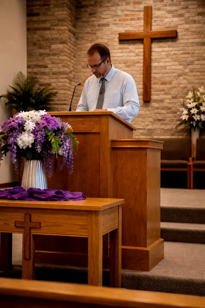 Pastor Stan Perret tweet media