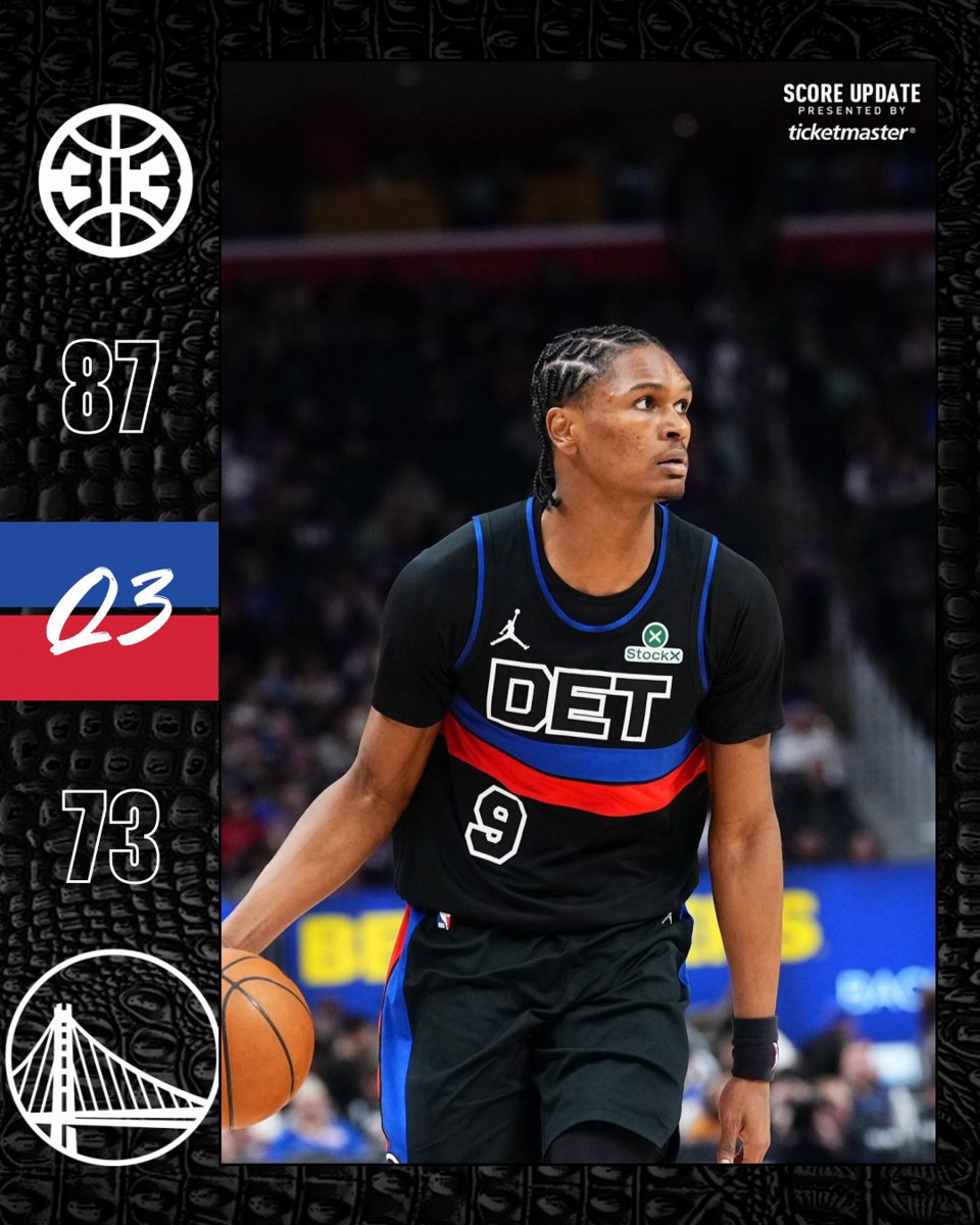 Detroit Pistons tweet media