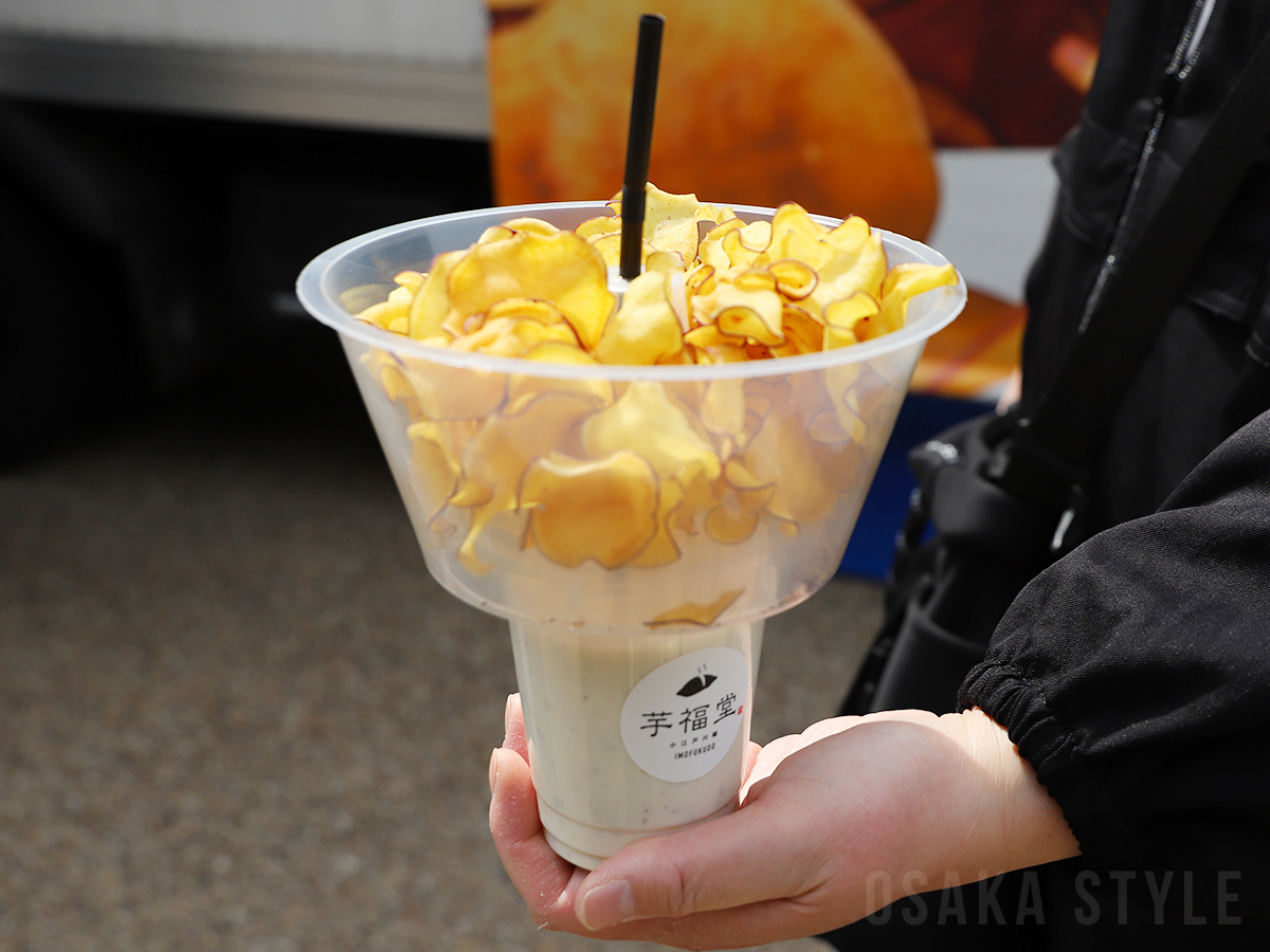 OSAKA STYLE tweet media