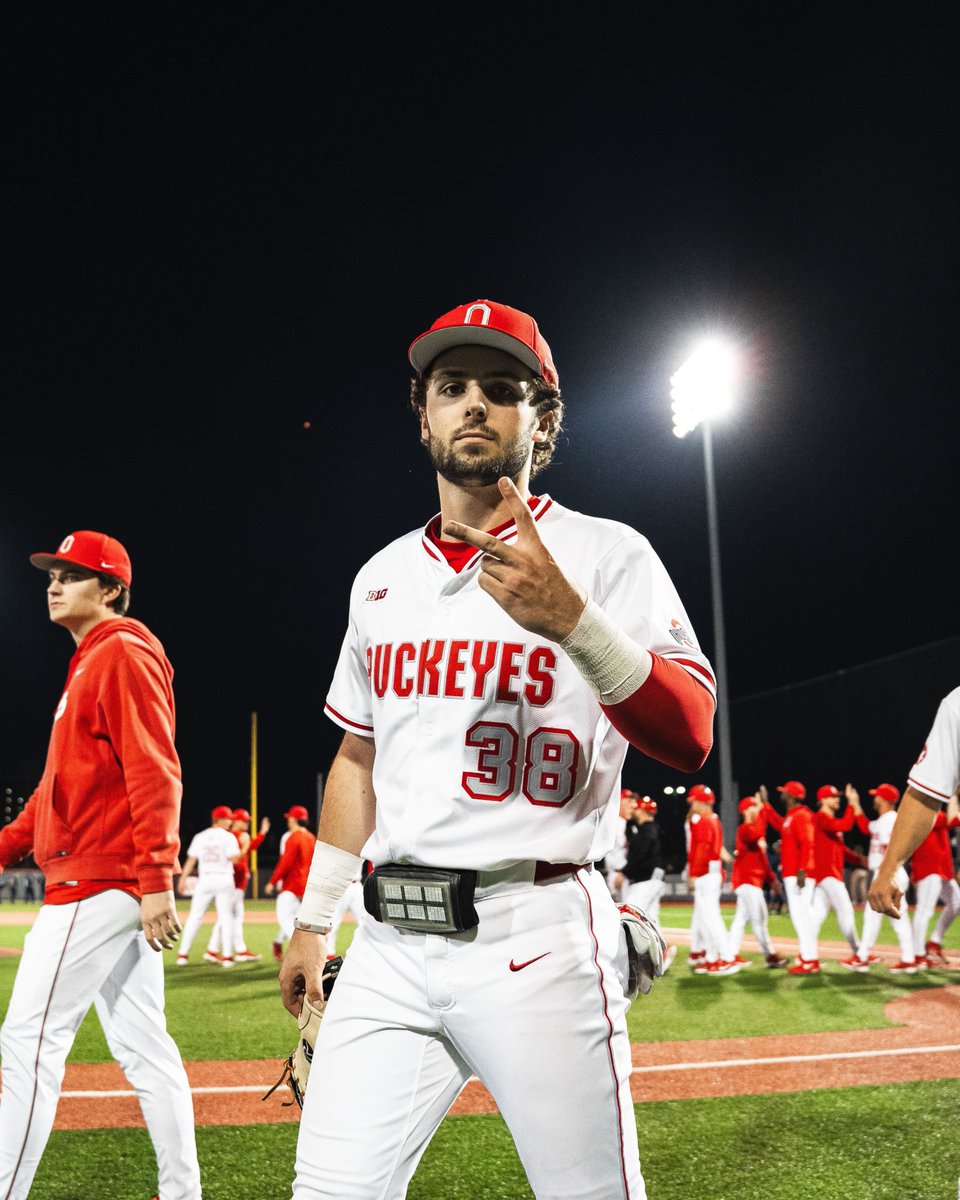 Ohio State Baseball tweet media