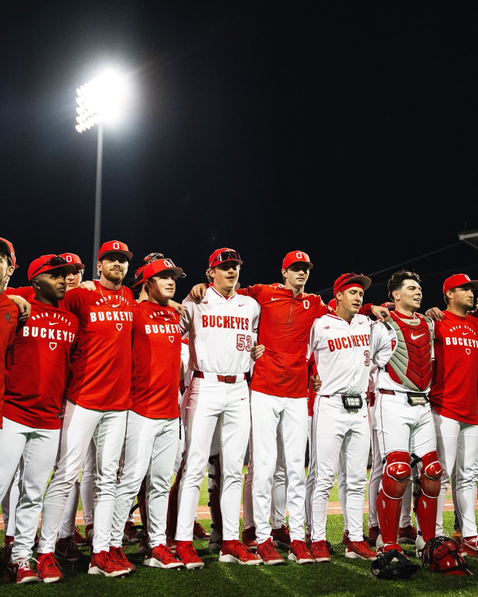 Ohio State Baseball tweet media