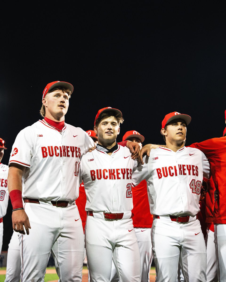 Ohio State Baseball tweet media