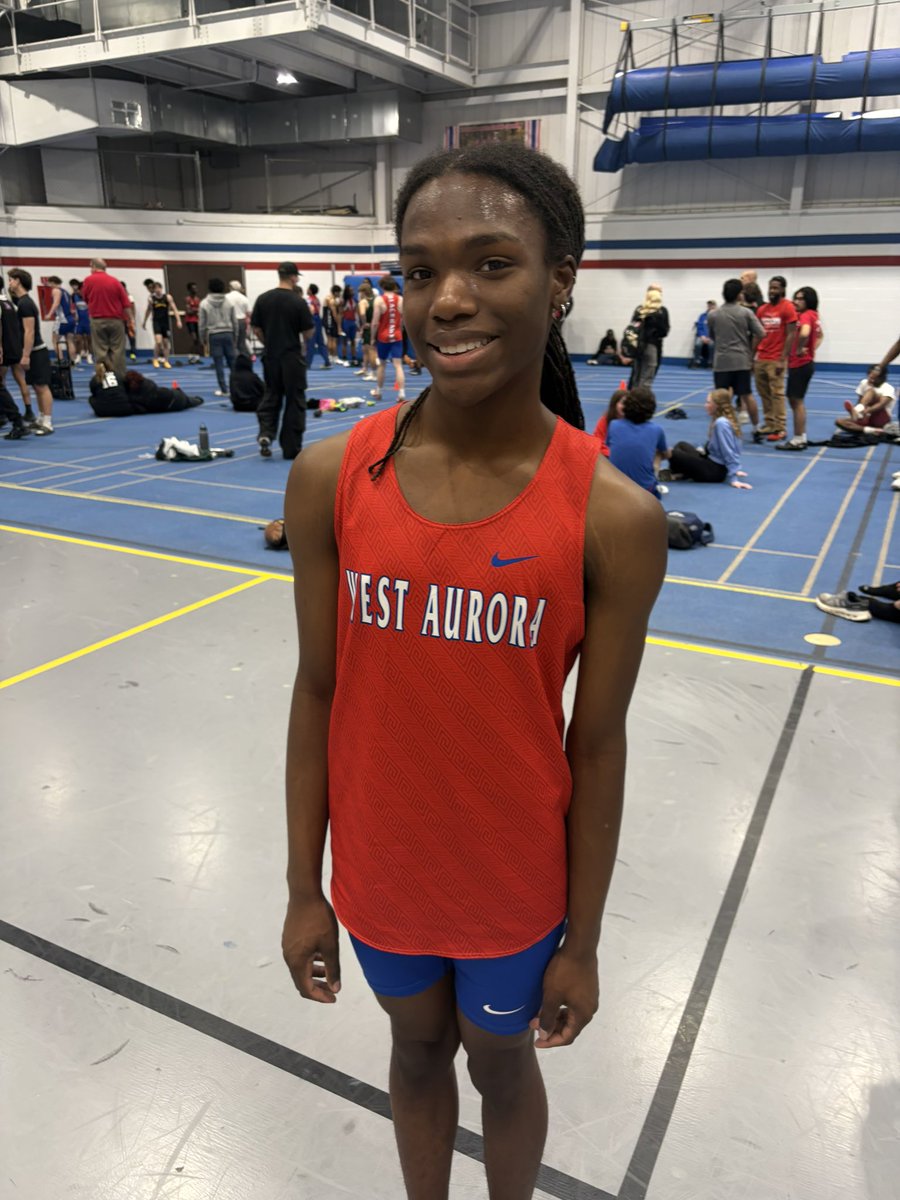 West Aurora Boys T&F tweet media