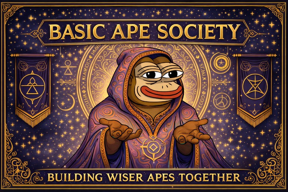 basic ape society tweet media