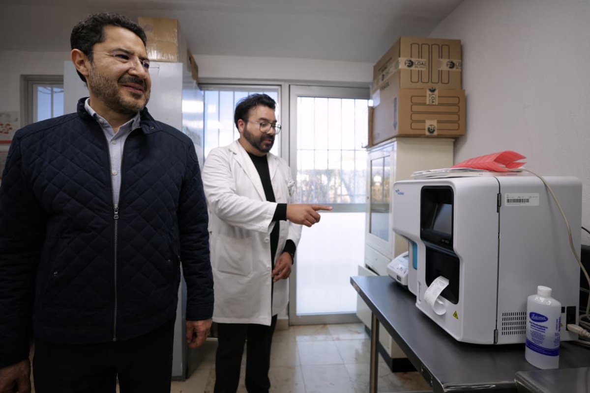 Martí Batres tweet media