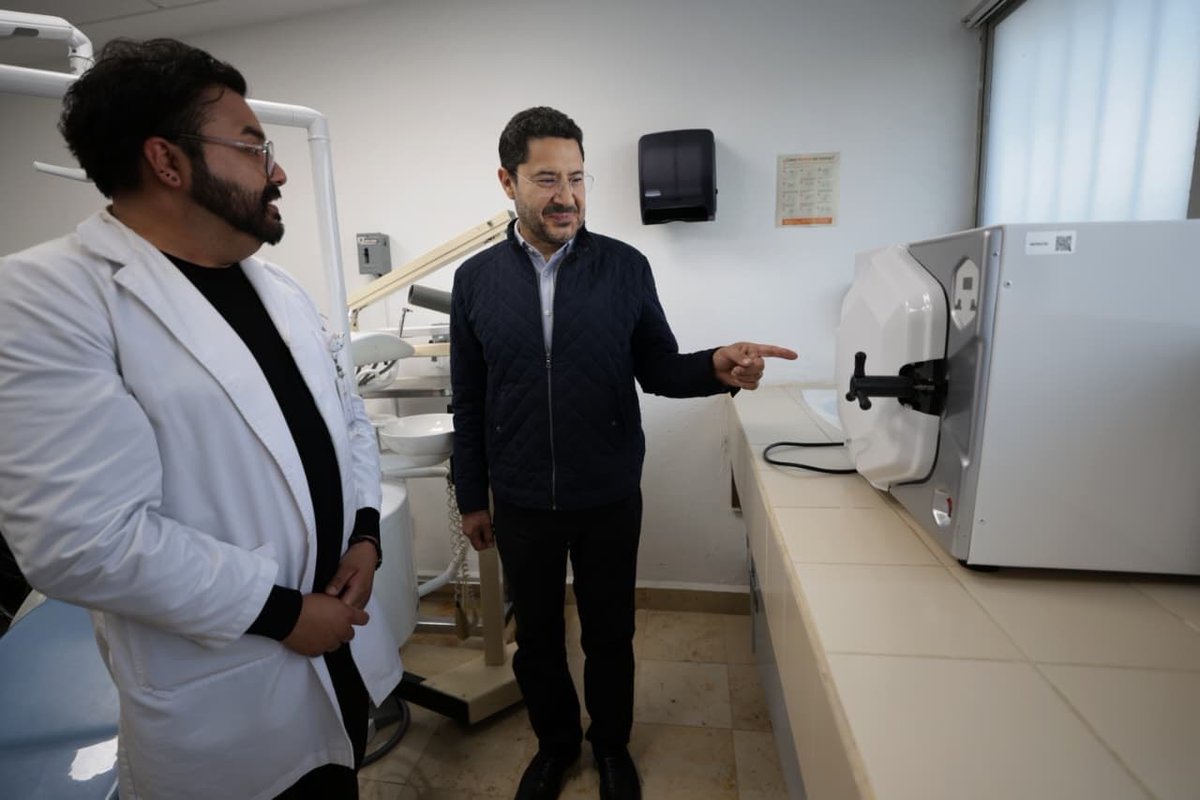 Martí Batres tweet media