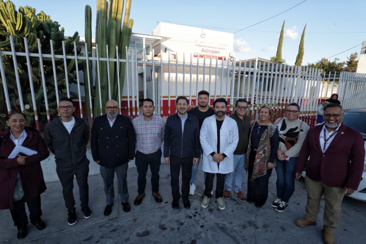 Martí Batres tweet media