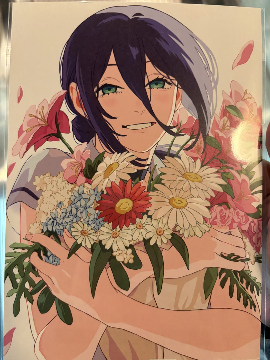 漏れの悪魔 tweet media