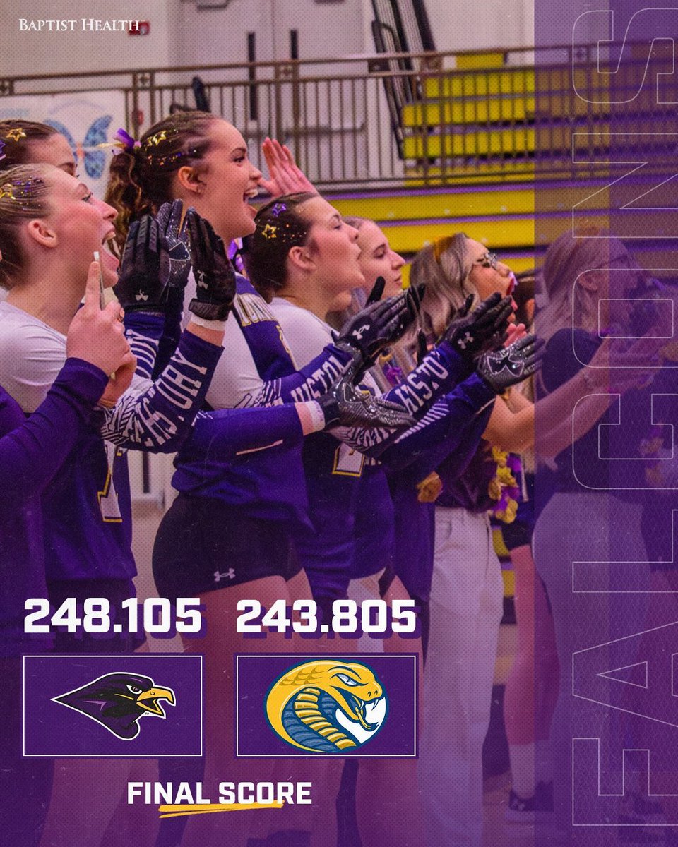 Montevallo Falcons tweet media