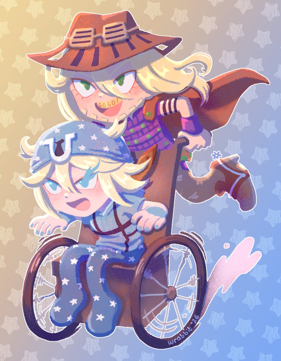 wrabbit @ wondercon! tweet media