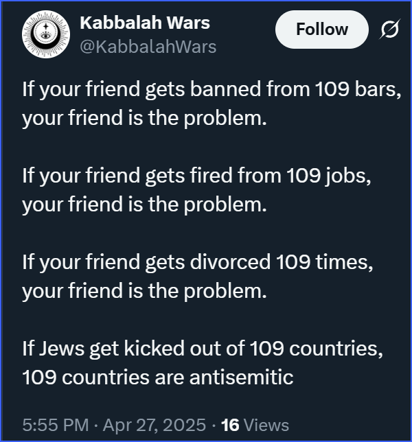 Global Observatory tweet media