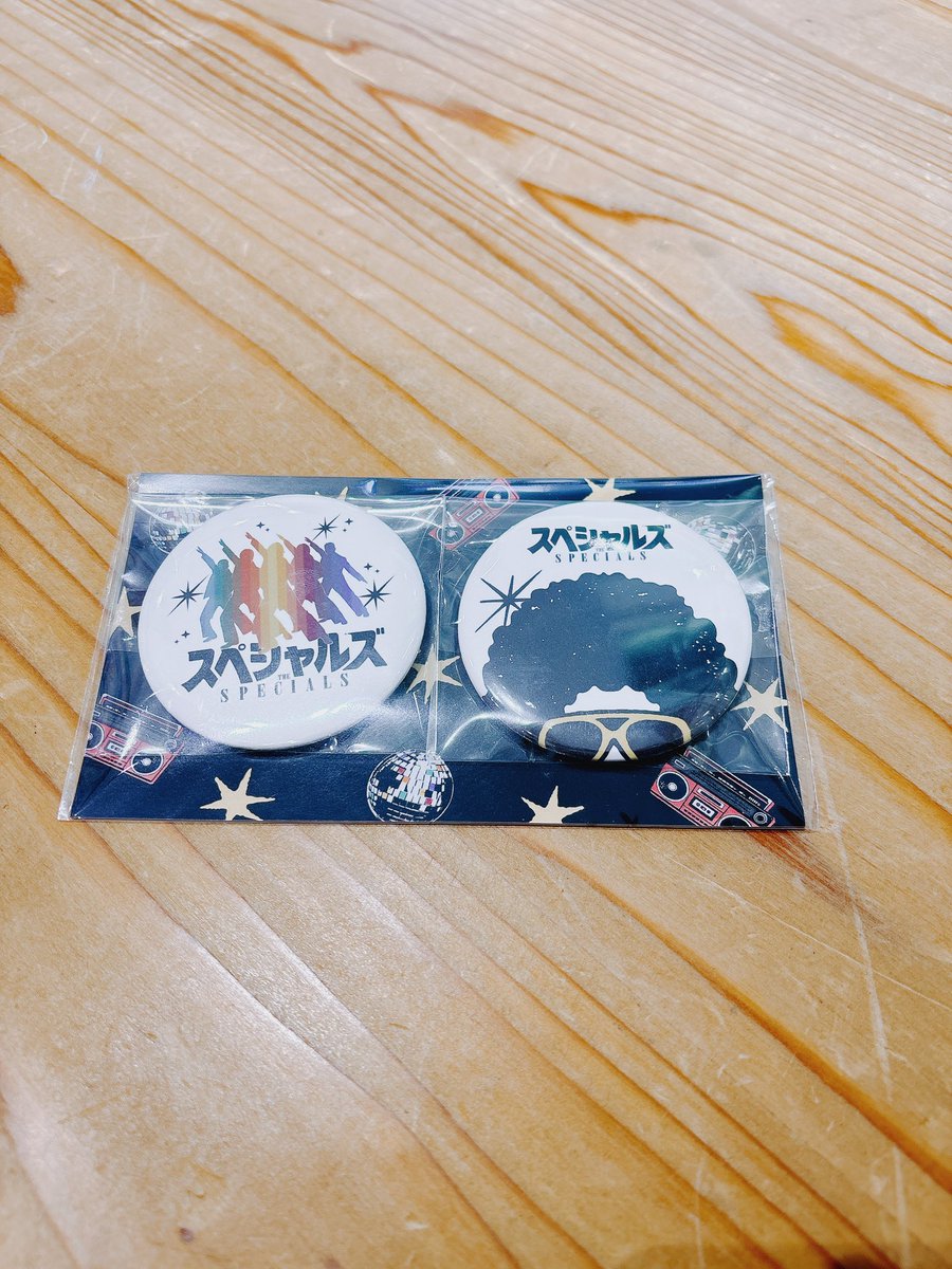 tgsrm's tweet photo. 今日売り場見たら売り切れぽかったから昨日缶バッジ購入出来てよかった😭(梅田) https://t.co/cYWyocxPWp