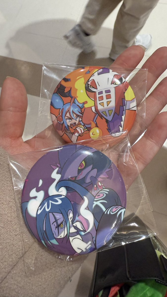 87ハナ@取引垢 ヘタライ現地交換〇 tweet media