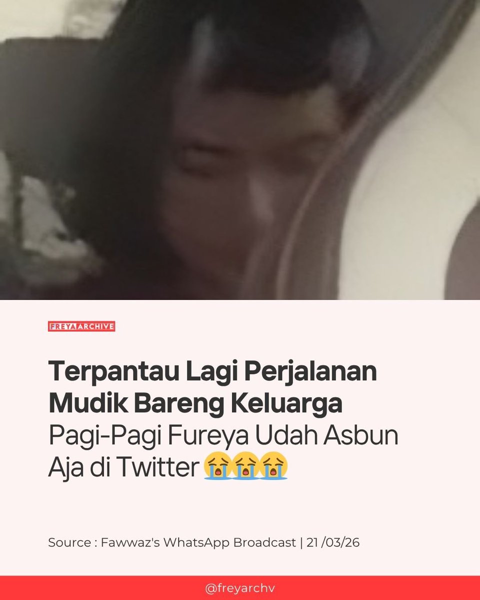 Freya Archive 🍉 tweet media