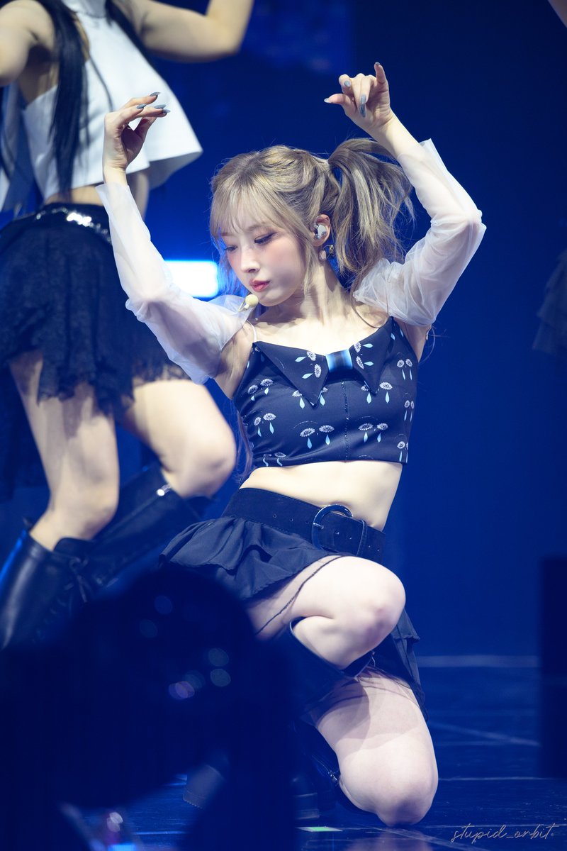 stupid_orbit's tweet photo. ARTMS World Tour Grand Club Icarus in Seoul 260207 #ARTMS #아르테미스 #하슬 #HaSeul https://t.co/jMQt9TgkGq