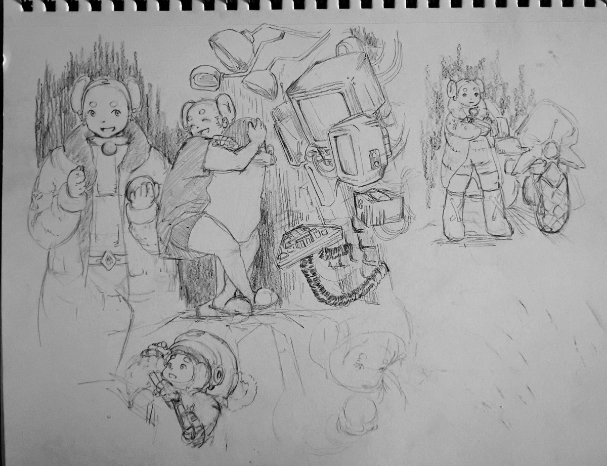 Brighter... tweet media