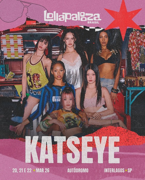 KATSEYE (NO) BRASIL ✶ tweet media