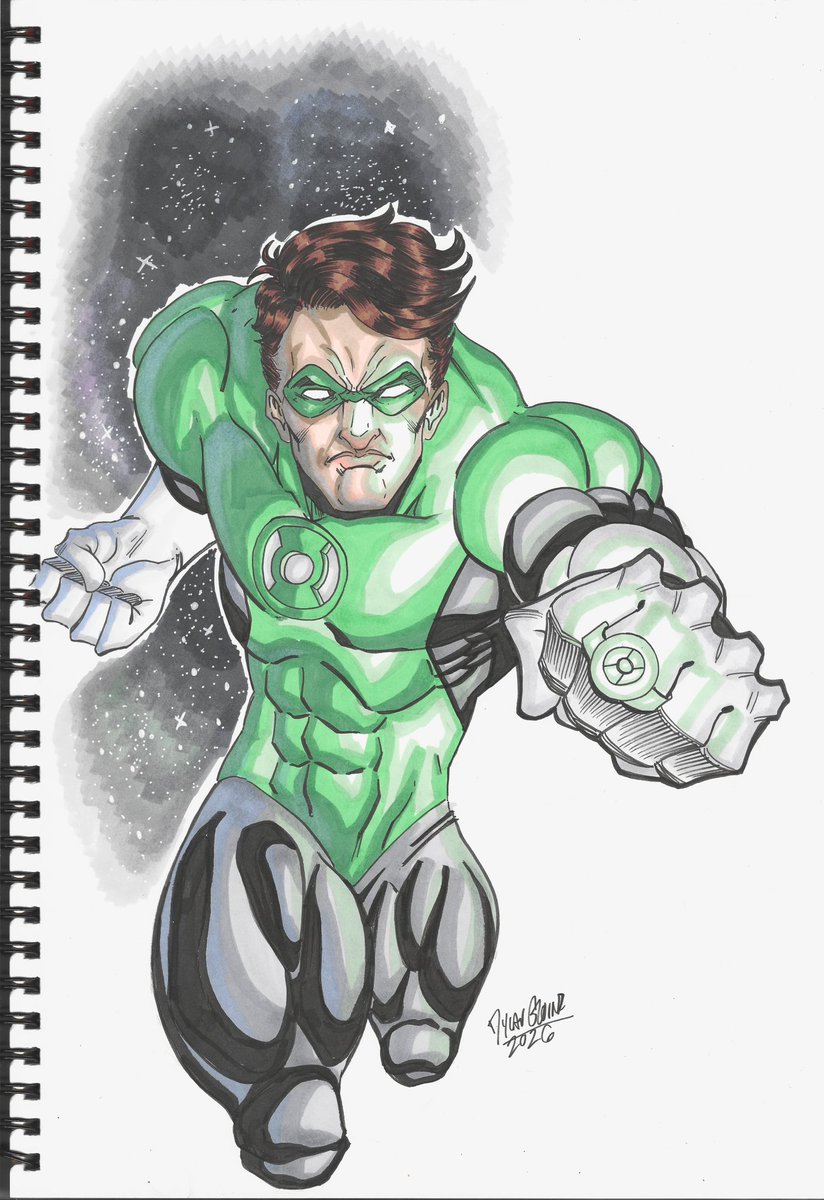 Dylan G Art tweet media