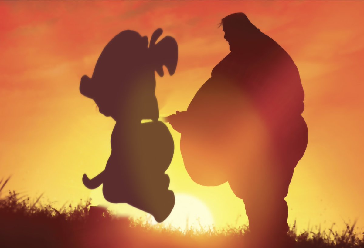 Chazington tweet media