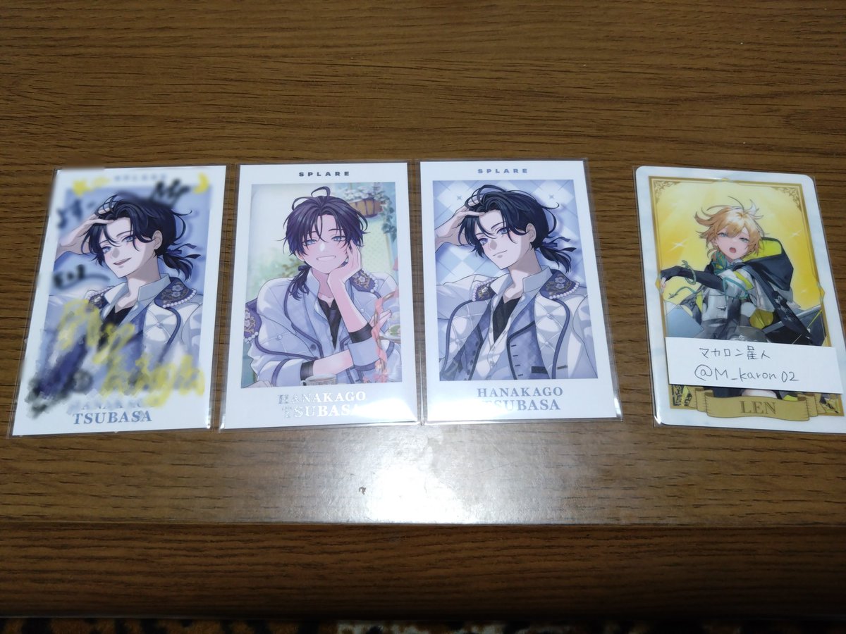 マカロン星人 tweet media