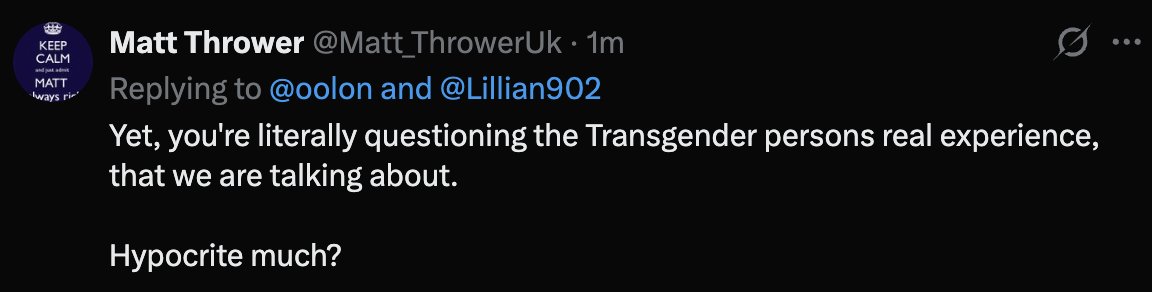 James Billingham tweet media