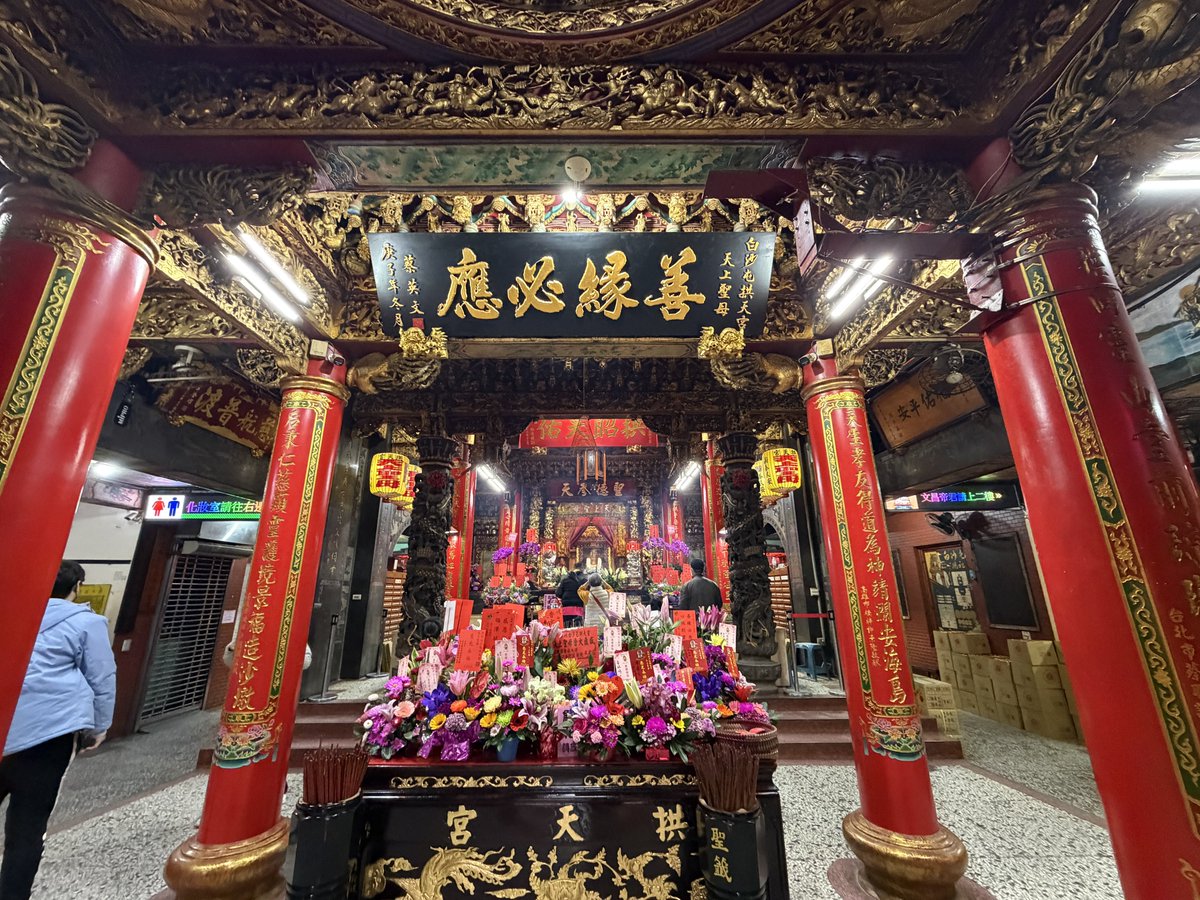Tucson0083's tweet photo. 白沙屯拱天宮 https://t.co/j0lB8yRh89