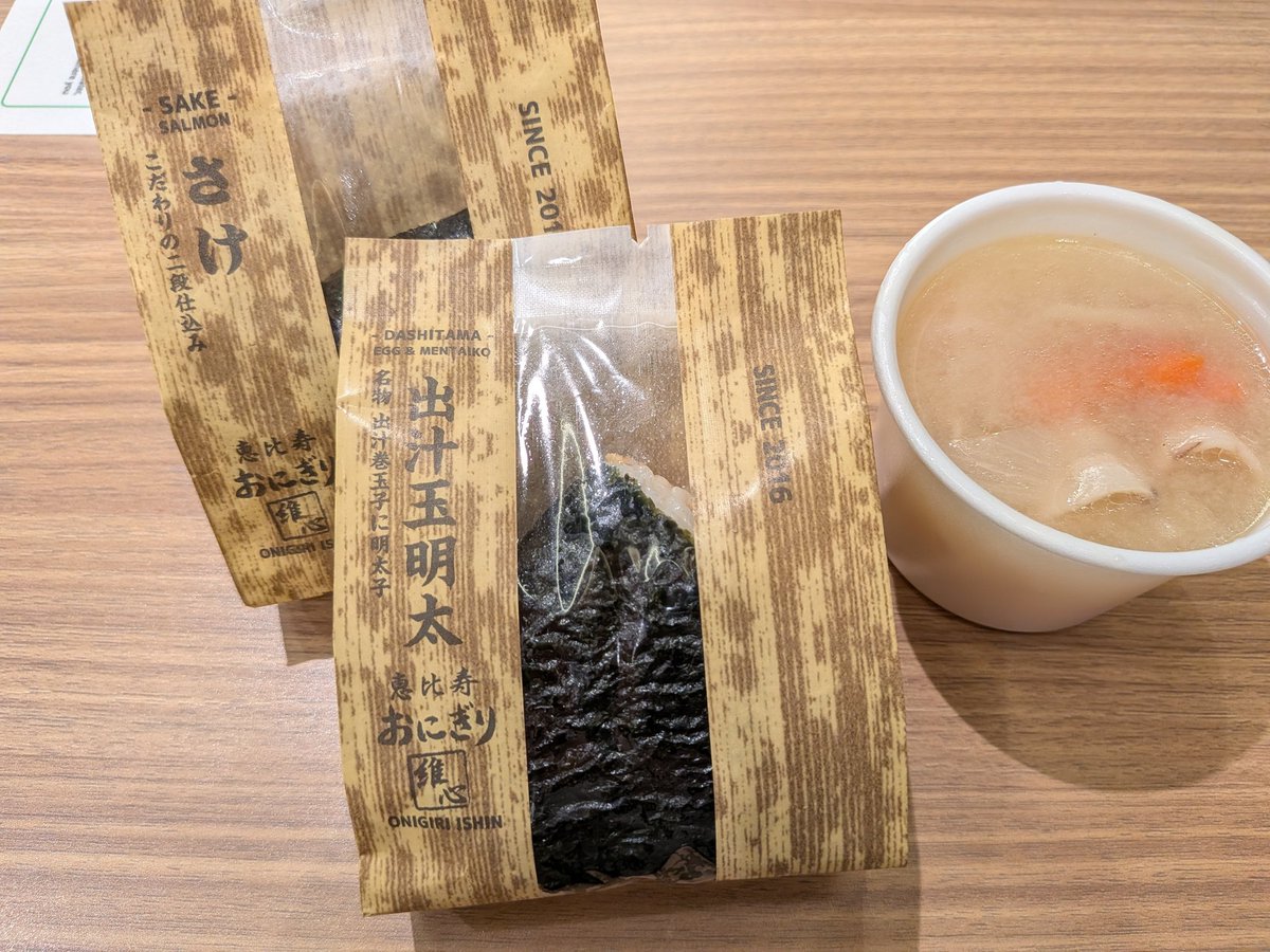 五反田で朝ごはん