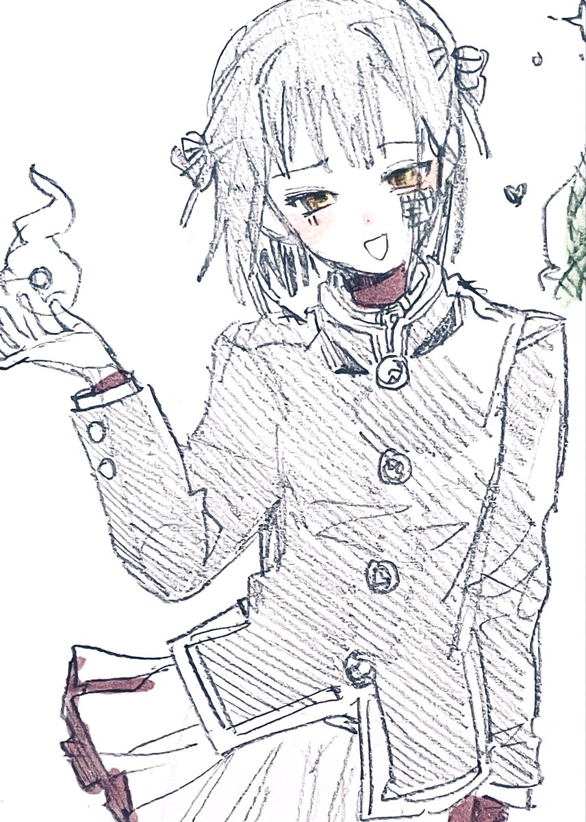 おはぎ tweet media