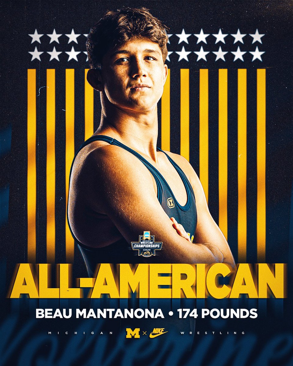 Michigan Wrestling tweet media