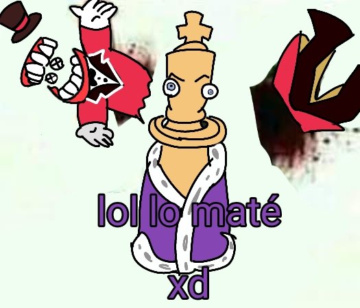 🤖SI TE SIGO ERES FAN DE GLITCH🎪 tweet media